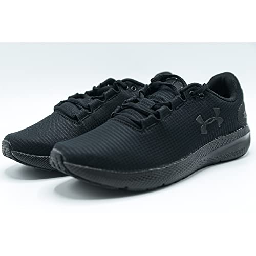 Under Armour Men's Black Charged Pursuit Jogger Pants3