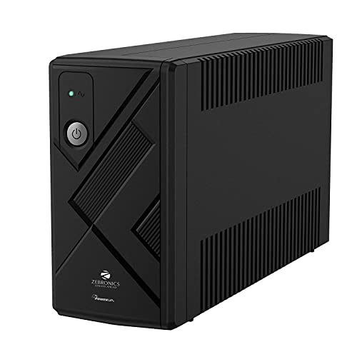 Image of ZEB-U775 Power Supply UPS (Black) (3 Pc)