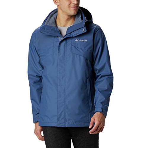 Image of Columbia Men's Bugaboo Ii Fleece Interchangeable Jacket