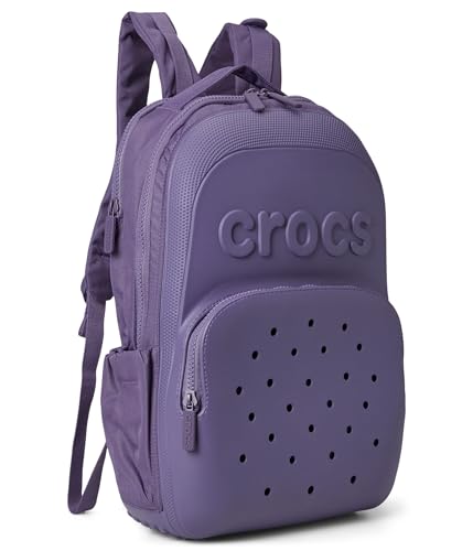 Crocs, Unisex, Backpack, Nightshade, One Size