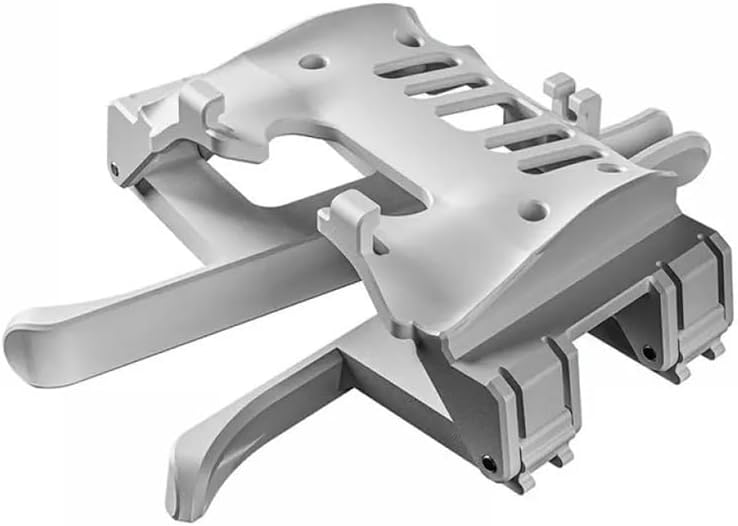 UAV Accessories Landing Gear Heightening Folding Tripod Flight Protection Landing Gear(Foldable Tripod)