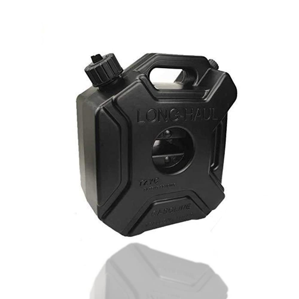 STERLING Jerry Can 5L Gasoline Oil Container with Bracket Lock