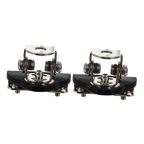 Support de capot anti vibration et sans perçage pour barre LED voiture