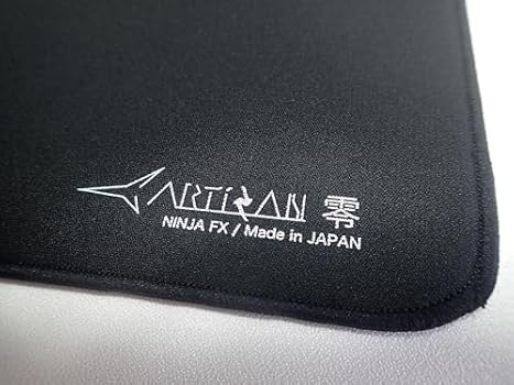 ARTISAN Zero (Black/XL) [FX-ZR-SF-XL] FX SOFT (Japan Import