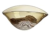 Zum Verschenken oder einfach nur für sich selbst. Diese Design Schale ist eine tolle Geschenkidee für viele Anlässe und wahre Kunst, die nicht jeder hat. Jede Schale ist ein Unikat der besonderen Art.