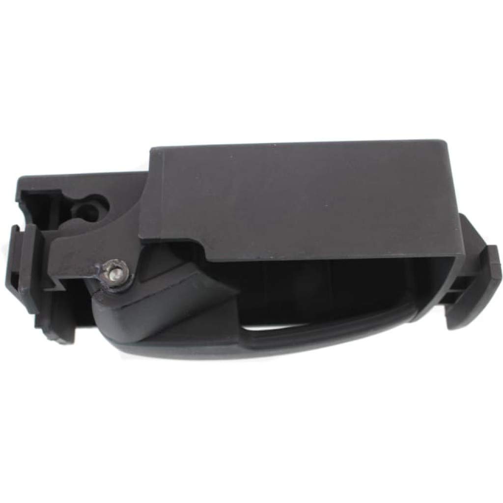 A-Premium Front Left Driver Side Interior Door Handle – Textured Black, Compatible With Ford Transit Connect 2010-2013 - View #10
