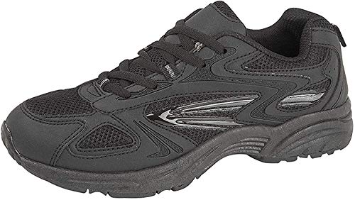  Baskets Dek Venus III pour homme - Noir - noir...