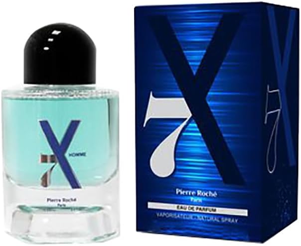 REBENUO Pierre Roche X7 - Homme Eau De Perfume, Men's Perfume.