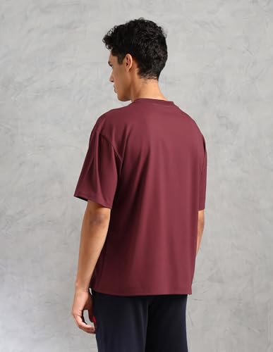 Image of U.S. Polo ASSN. Mens OEE09 Brand Printed Comfort Fit Lounge T-Shirt