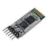 JBtek HC-05 Wireless Bluetooth Host Serial Transceiver Module Slave and Master RS232 For Arduino
