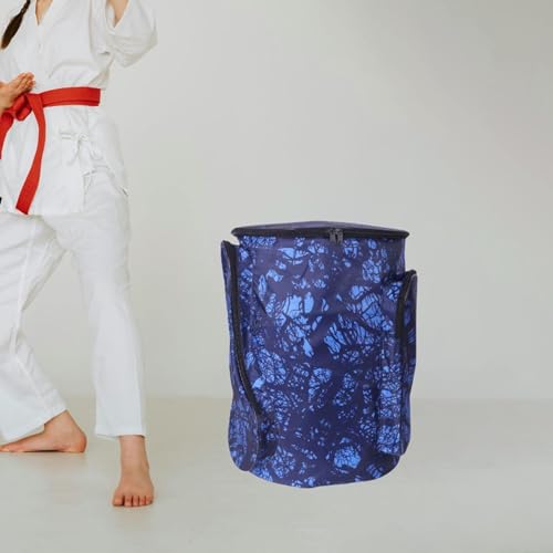 Mochila de boxeo y karate transpirable con gran compartimento de carga 6