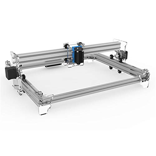 Hohe Qualität 30x40 cm EleksLaser-A3 Pro 500 mW Laser Graviermaschine CNC Drucker Graviergenauigkeit 0,01mm