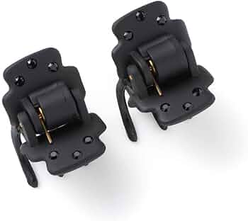 Amazon.co.jp: コンプレックスビズ スーパー石付クリップ 2個