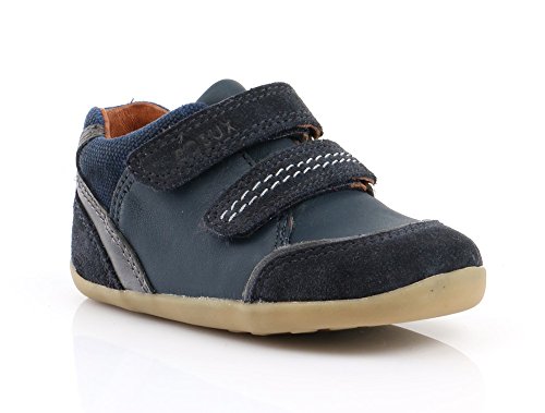 Bobux Toddler Boys Boots - Tumble Boot - for First Walkers and Toddlers - Leather - Adjustable2