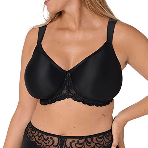 Soutien-Gorge Ampliforme avec Armatures Modern Finesse Lingerie Confort Femme