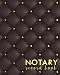 Notary Record Book: Notary Public Journal, Notary Logbook, Notary journal, Notary Public Book (book record journal)