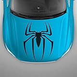 Vinyl Decal Mural Sticker Spider Big Strong Great Hood Graphics Fit Car Truck Sl71 Big Size FRST