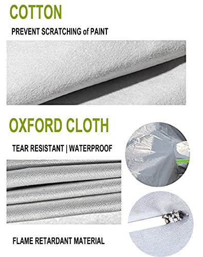 Copertura Auto per Esterno per Lancia Delta III