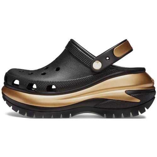 Image of Crocs Unisex Adult Mega Crush Clogs