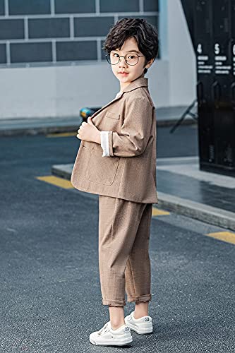 Reviews de Trajes y Blazers para Niño los más recomendados. 18 Trajes y Blazers para Niño marca lontakids (3)