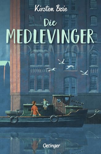 Die Medlevinger: Preisgekrönter Abenteuer-Klassiker für Kinder ab 10 Jahren