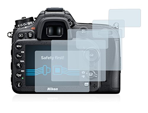 Savvies 6-Pezzi Pellicola Protettiva compatibile