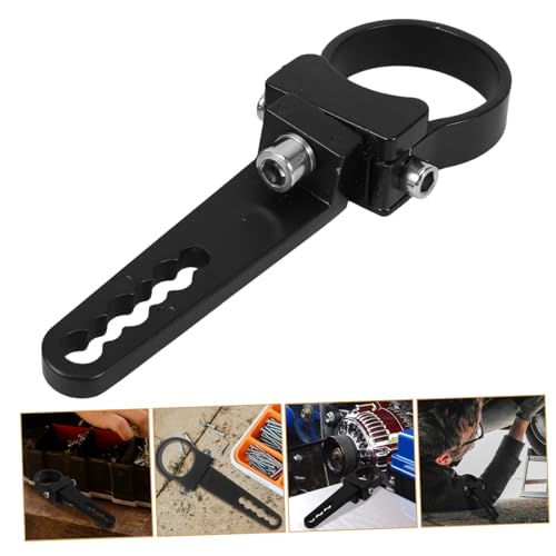 Phares antibrouillard instables ? Fixation robuste pour support éclairage - 6