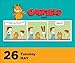 Garfield 2026 Day-to-Day Calendar