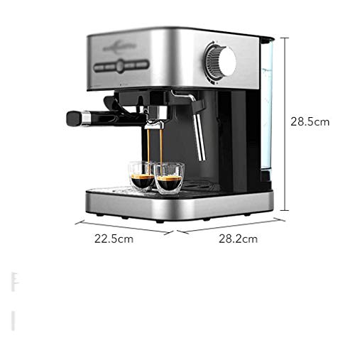 Jrechio Coffee Machine-Compact Latte automático y máquina de café Espresso zhengzilu - Imagen 3