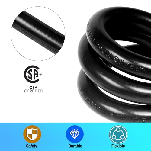 Regulador de gas con manguera 24 Imagen adicional