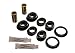 Energy Suspension 4.3124G Oval Axle Pivot Bushing for 2WD