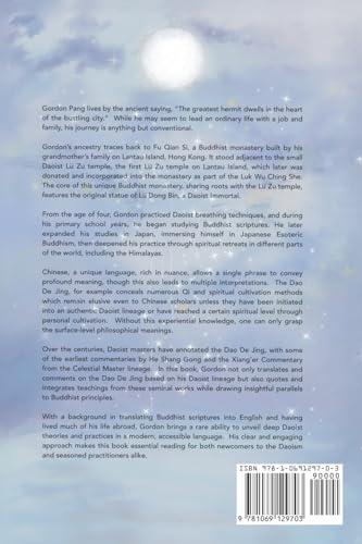 Dao De Jing: Unfiltered Thoughts in Motion - Image 2