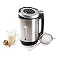 Domo DO716BL Suppenkocher Edelstahl - 2,2 L - 7 Programme LED - mit Memoryfunktion