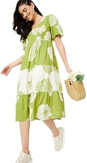 Max Women Midi Dress