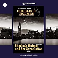 Sherlock Holmes und der Zorn Gottes Titelbild