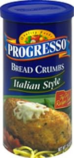 Progresso, Italian Style Breadcrumbs, 15 oz