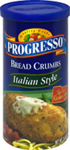 Progresso, Italian Style Breadcrumbs, 15 oz