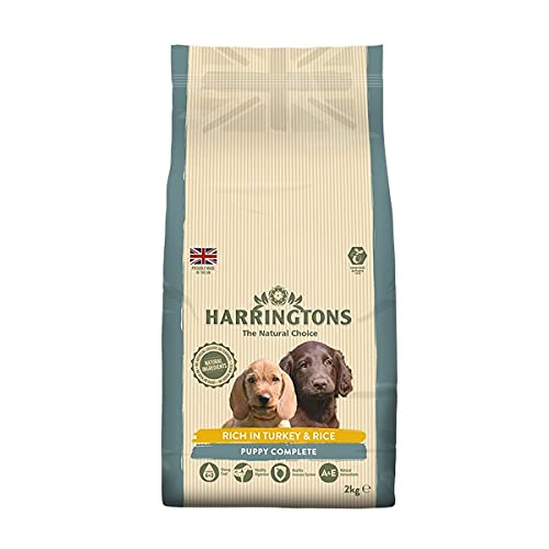 HARRINGTONS Puppy Food 10kg Amazon.co.uk Pet Supplies