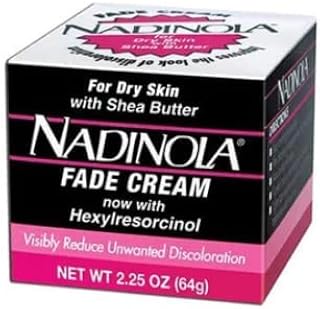 Nadinola Skin Decoloration Cream 2.25 oz Piel...