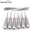 PRECISE CANADA: GERMAN GRADE 8 PCS STRAIGHT DENTAL EXTRACTING EXTRACTION ELEVATOR NEW