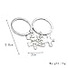 Your Crazy Matches My Crazy Couples Necklaces Two Puzzle Necklace Key Chain Set