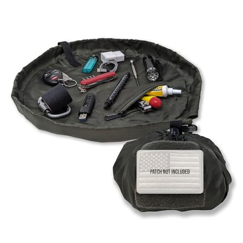 Lay-n-Go Defender Tactical EDC Bag 16