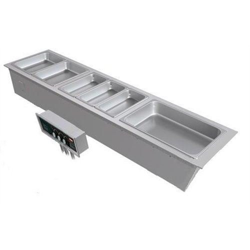 Hatco HWBI-S3 Slim Line Drop-in Hot Food Well