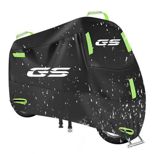 Housse de protection moto BMW R1300GS imperméable et anti-UV