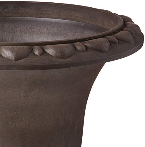Psw Za50C Pennington Urn, 20 By 18-Inch, Chocolate #TOP6