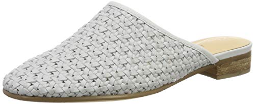 Clarks Pure Blush, Mocassini Donna, Grigio (Light
