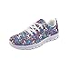 Showudesigns Fashion Print - Sneaker da donna leggere, per la primavera, l'autunno, la corsa, le scarpe sportive, (Beagle 1.), 38 EU