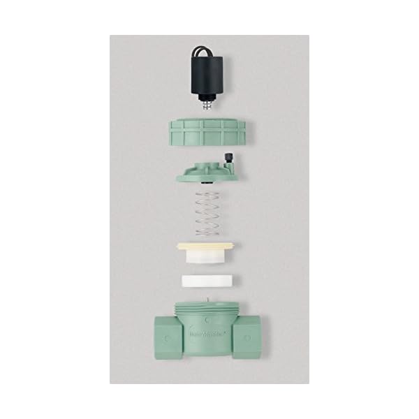 Orbit Sprinkler System 1Inch NPT Jar Top Valve 57461 Commercial