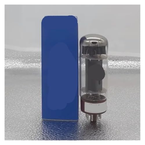Tube EL34BHT de précision appairé pour une dynamique sonore sans distorsion