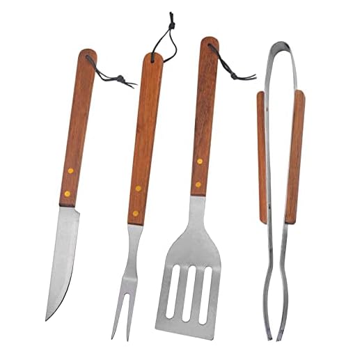 Set di Accessori per Barbecue